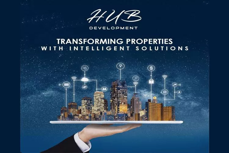 Fifty Five Mall New Capital HUB Development