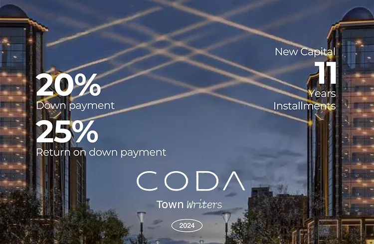 Hurry up to book at Coda Mall with the finest units with an area of ​​200 square meters