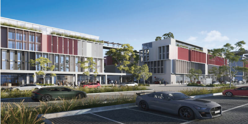 مول كوفولو المستقبل سيتي تطوير مصر للتطوير العقاري – Coflow Mall Mostakbal City