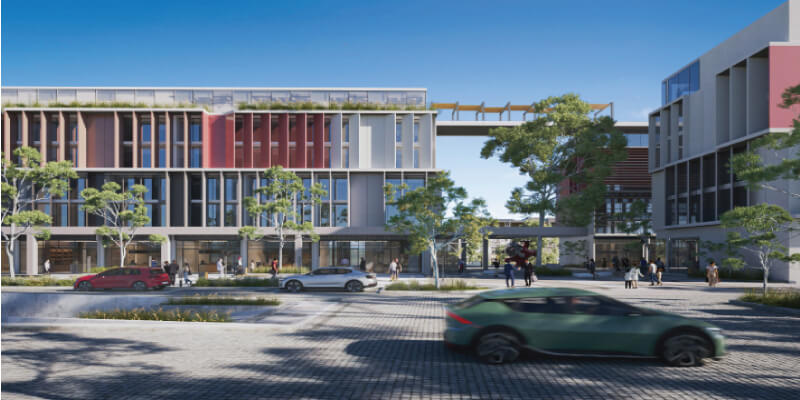 مول كوفولو المستقبل سيتي تطوير مصر للتطوير العقاري – Coflow Mall Mostakbal City