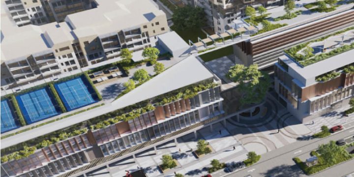 Coflow Mall Mostakbal City Tatweer Misr Developments