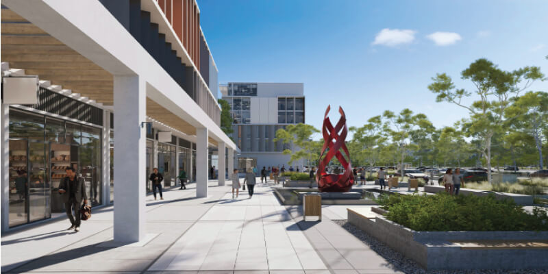 مول كوفولو المستقبل سيتي تطوير مصر للتطوير العقاري – Coflow Mall Mostakbal City