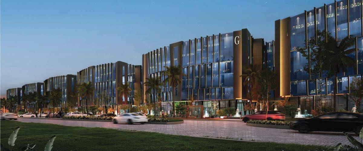 Own a pharmacy in Muse Mostakbal City Mall with facilities up to 10 years