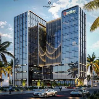 Book a clinic in Tadawy Mall New Administrative Capital with only 10% down payment