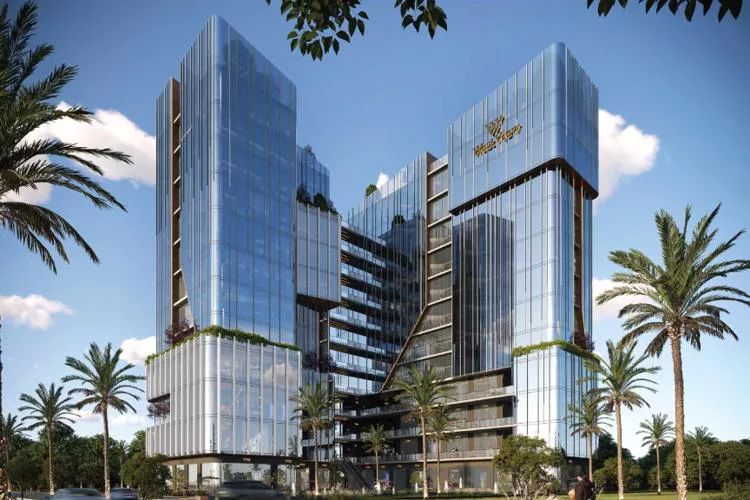 West View Mall New Capital Squares Developments