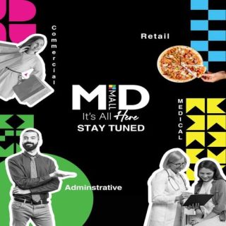 Details about Mid Mall October Clinic