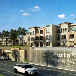 شاليهات مميزة بمساحات متنوعة في قرية هيفين هيلز سارع بالحجز