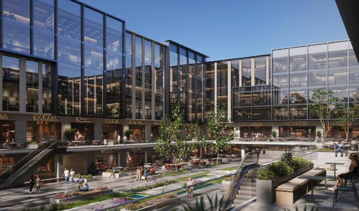 Hurry up and book at Stride Mall Pharmacy its area starts from 120 square meters