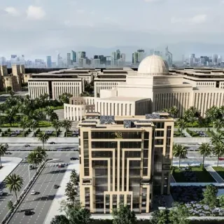 Immediate delivery with facilities over 6 years in Vida Business Complex Mall New Capital