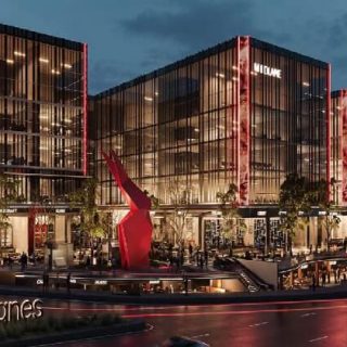 Own an office in Midlane Mall with a 10% installment over 4 years