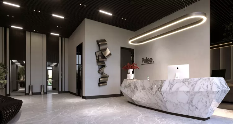 Immediate delivery pharmacy 100 square meters in Pulse Green Square Mall Mostaqbal City