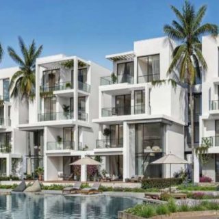 Riv Sidi AbdelRahman North Village Melee Development