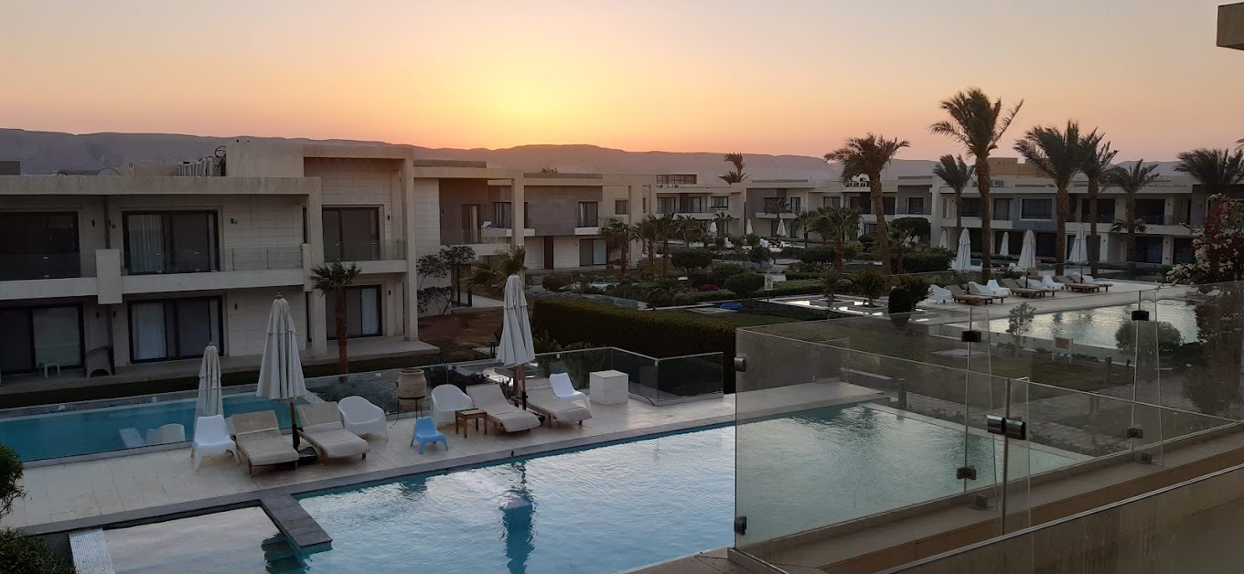 قرية جى كريبس الجونة انرشيا للتطوير العقاري – G Cribs El Gouna Village