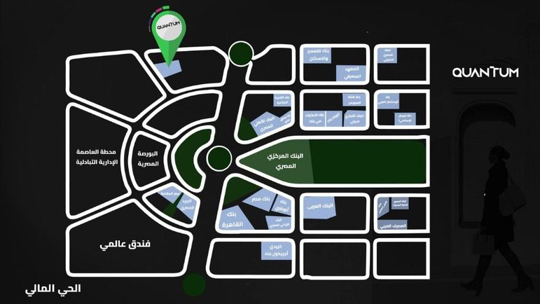 Quantum Mall New Capital Mira Tech Development