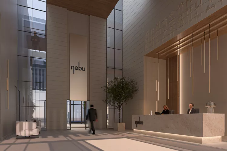 Nebu Mall New Capital Gedico Developments