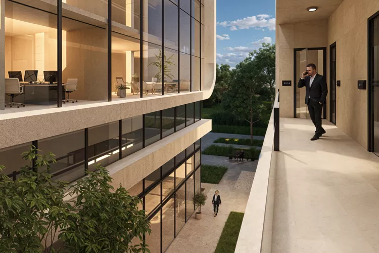 Nebu Mall New Capital Gedico Developments