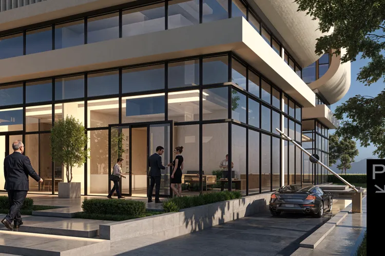 Nebu Mall New Capital Gedico Developments