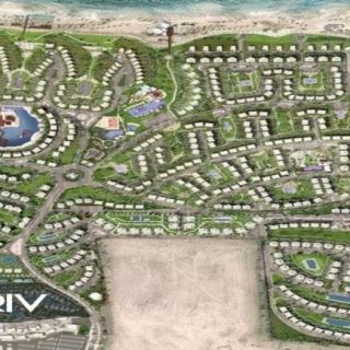 Riv Sidi AbdelRahman North Village Melee Development