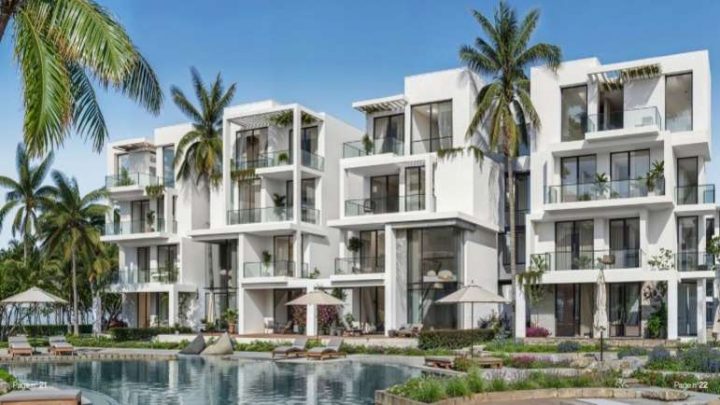 Riv Sidi AbdelRahman North Village Melee Development