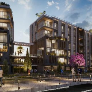 Imarrae Compound New Cairo Wealth Development