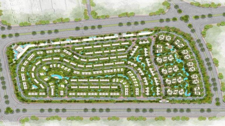 Diplo East Compound New Capital MBG Developments