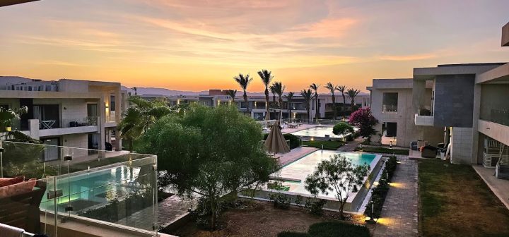 G Cribs El Gouna Village Inertia Developments