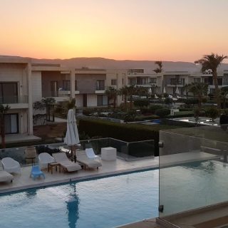 قرية جى كريبس الجونة انرشيا للتطوير العقاري – G Cribs El Gouna Village