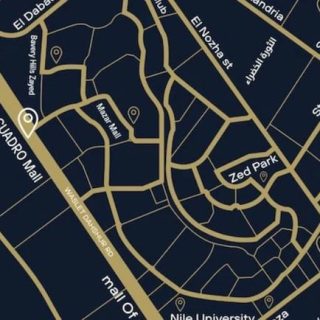 Cuadro Mall El Sheikh Zayed El Khalifa Developments