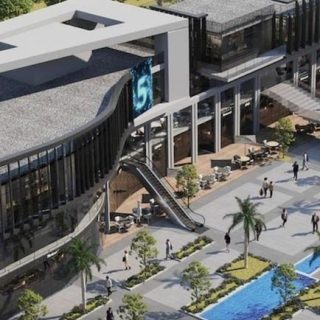 Cuadro Mall El Sheikh Zayed El Khalifa Developments