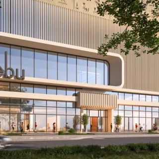 Nebu Mall New Capital Gedico Developments