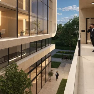 Nebu Mall New Capital Gedico Developments