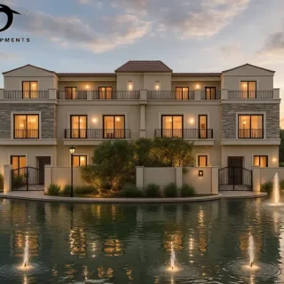 كمبوند أوركيدا زايد الجديدة – Orchida New Zayed Compound