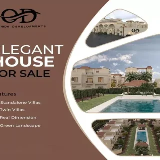 كمبوند أوركيدا زايد الجديدة – Orchida New Zayed Compound