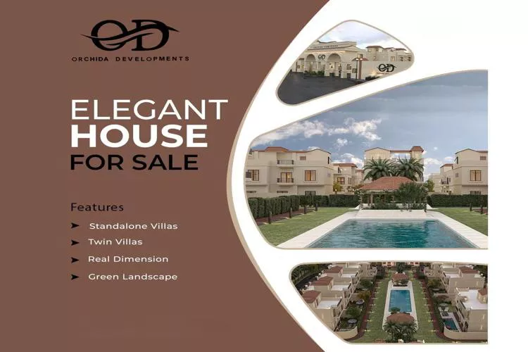 كمبوند أوركيدا زايد الجديدة – Orchida New Zayed Compound