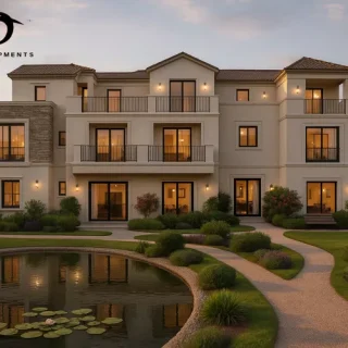 كمبوند أوركيدا زايد الجديدة – Orchida New Zayed Compound