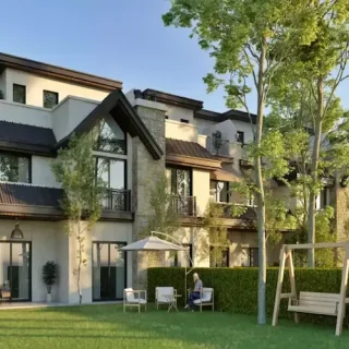 The Vill New Cairo Compound IL CAZAR Developments