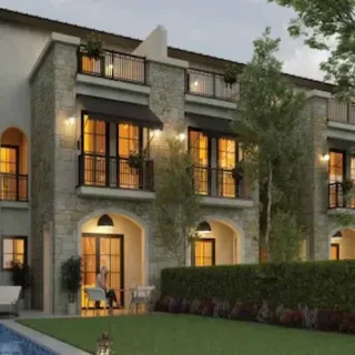 The Vill New Cairo Compound IL CAZAR Developments