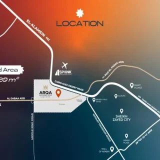 كمبوند ريتز زايد الجديدة أرقى للتطوير العقاري – Ritz New Zayed Compound