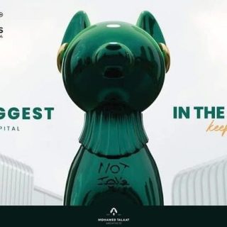 M Plus Mall New Capital Magna Development