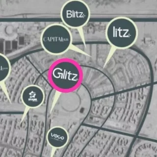 Glitz New Capital Mall Rayn Developments