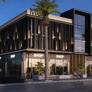 MQR October Mall AD Developments