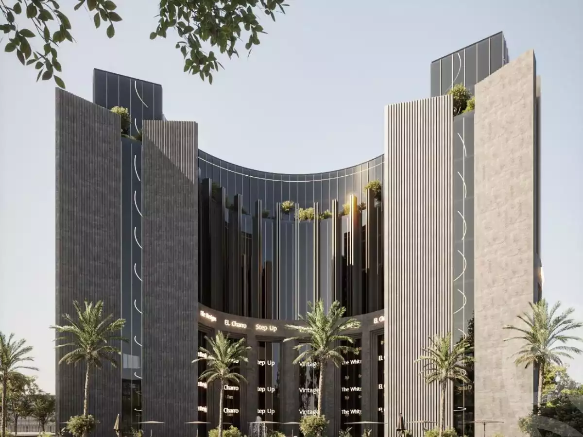 24 meter shops for reservation in Circle Mall New Capital