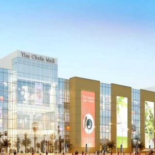 24 meter shops for reservation in Circle Mall New Capital