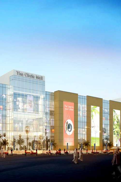 24 meter shops for reservation in Circle Mall New Capital