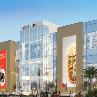 24 meter shops for reservation in Circle Mall New Capital
