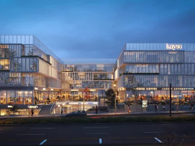 Seize the opportunity and get a Store of 72 meters in Kay 90 Mall Fifth Settlement.