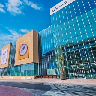 24 meter shops for reservation in Circle Mall New Capital