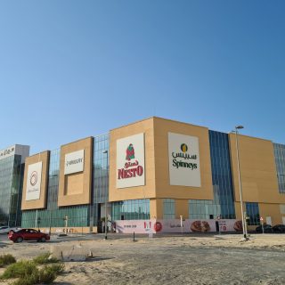 24 meter shops for reservation in Circle Mall New Capital