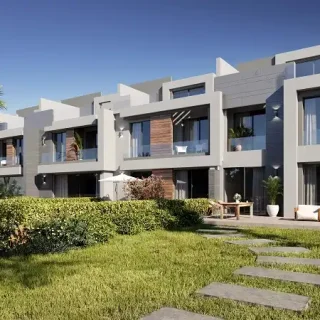 كمبوند الباتيو هيلز القاهره الجديدة لافيستا للتطوير العقاري – El Patio Hills New Cairo Compound