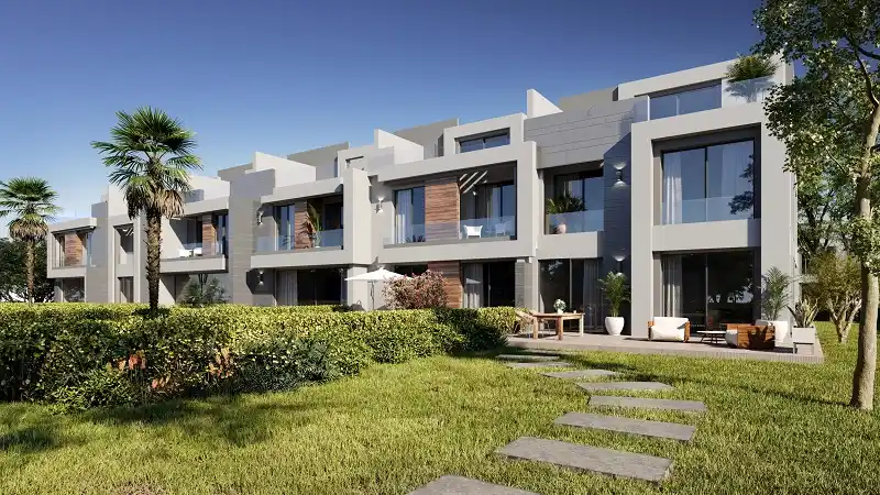 كمبوند الباتيو هيلز القاهره الجديدة لافيستا للتطوير العقاري – El Patio Hills New Cairo Compound
